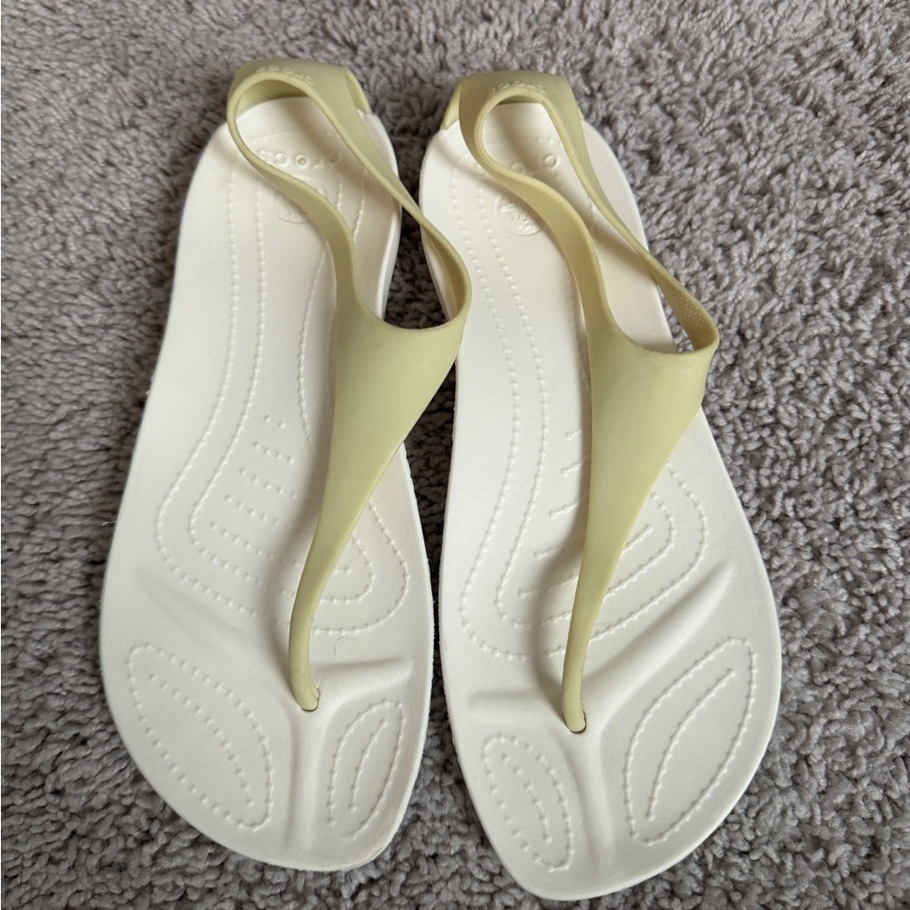 Crocs sexi flip sandal